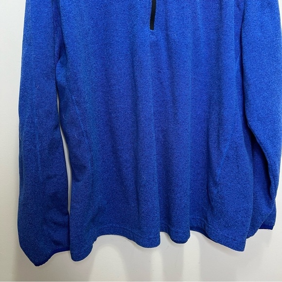 C9 By Champion Blue 1/4 Zip Pulloever Sweater Size XXL - Picture 3 of 10